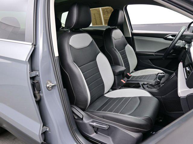 used 2023 Volkswagen Taos car, priced at $22,990