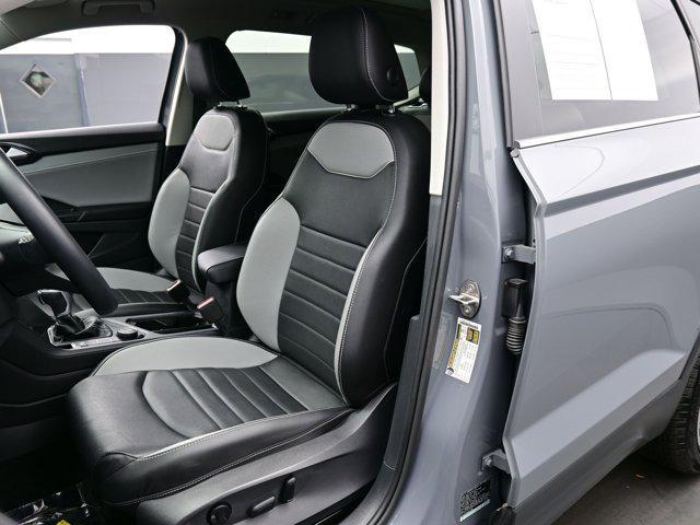 used 2023 Volkswagen Taos car, priced at $22,990