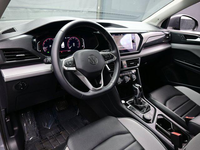 used 2023 Volkswagen Taos car, priced at $22,990