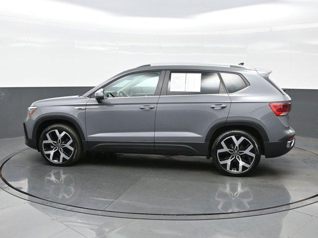 used 2023 Volkswagen Taos car, priced at $22,990