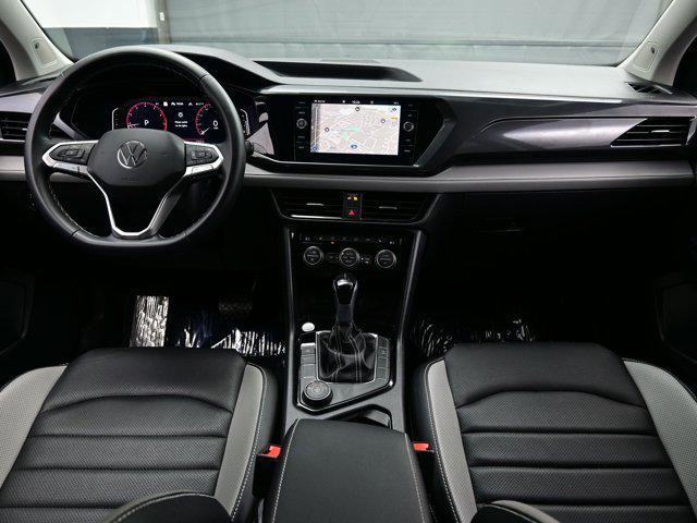 used 2023 Volkswagen Taos car, priced at $22,990