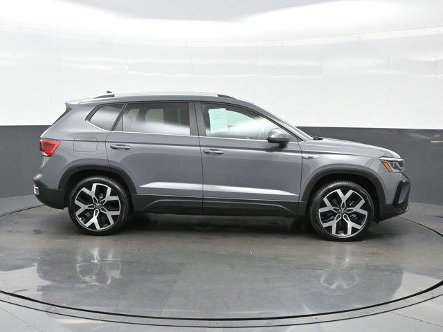 used 2023 Volkswagen Taos car, priced at $22,990