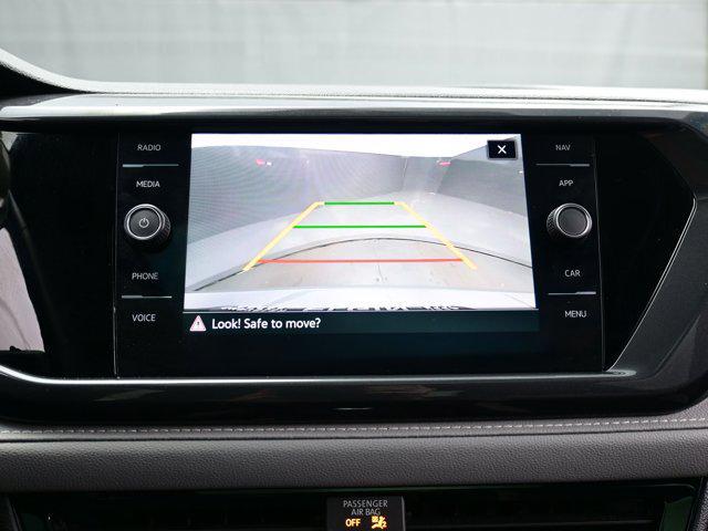 used 2023 Volkswagen Taos car, priced at $22,990