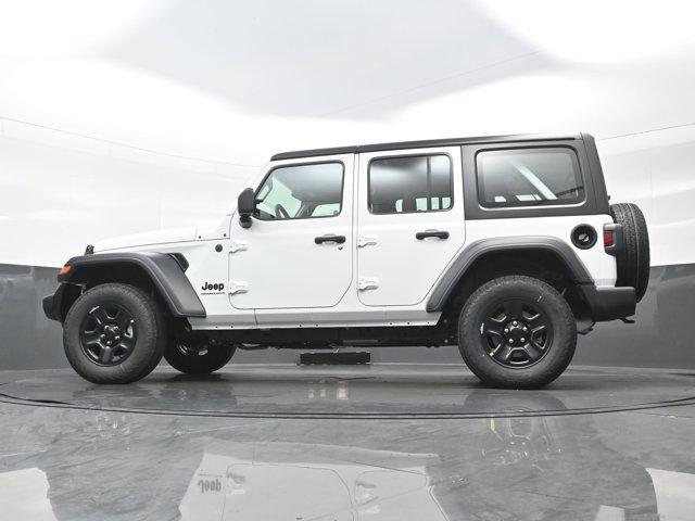 new 2026 Jeep Wrangler car, priced at $38,385