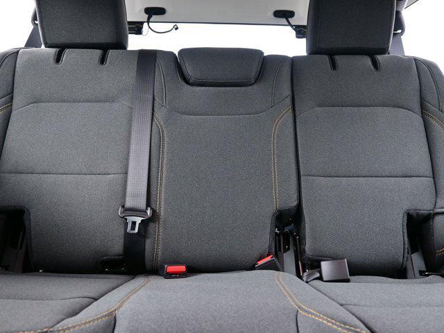 new 2026 Jeep Wrangler car, priced at $38,385