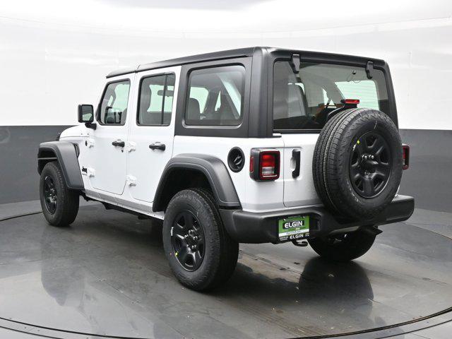 new 2026 Jeep Wrangler car, priced at $38,385