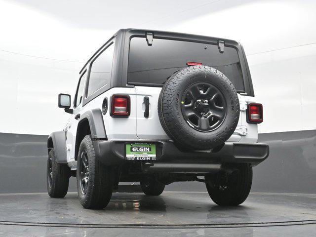 new 2026 Jeep Wrangler car, priced at $36,275