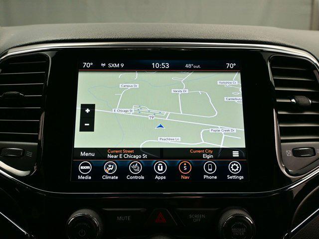 used 2022 Jeep Grand Cherokee car, priced at $27,990