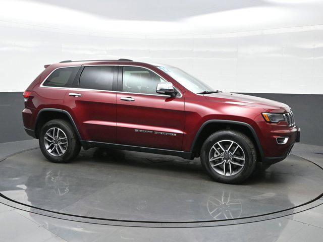 used 2022 Jeep Grand Cherokee car, priced at $27,990