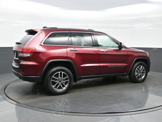 used 2022 Jeep Grand Cherokee car, priced at $27,990
