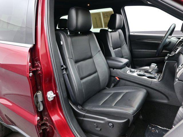 used 2022 Jeep Grand Cherokee car, priced at $27,990