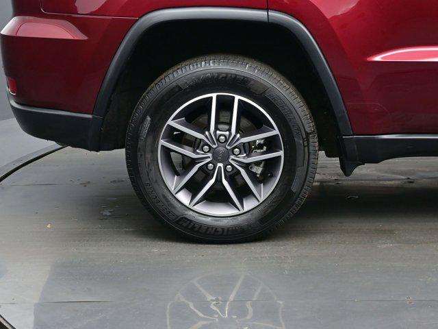 used 2022 Jeep Grand Cherokee car, priced at $27,990