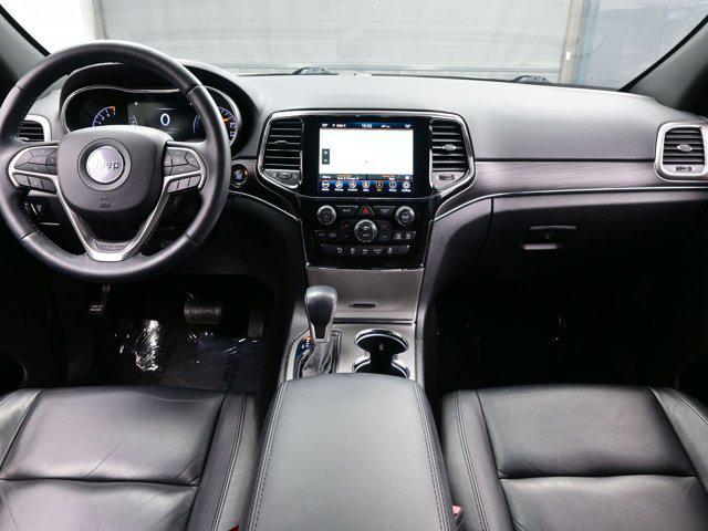 used 2022 Jeep Grand Cherokee car, priced at $27,990