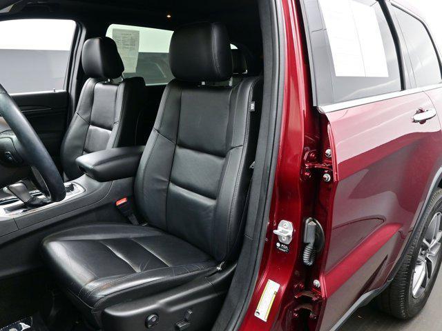 used 2022 Jeep Grand Cherokee car, priced at $27,990