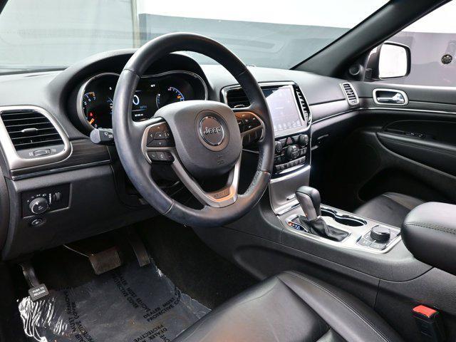 used 2022 Jeep Grand Cherokee car, priced at $27,990