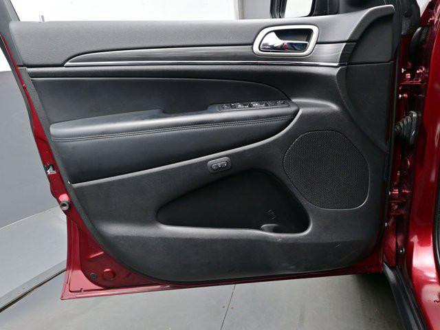 used 2022 Jeep Grand Cherokee car, priced at $27,990