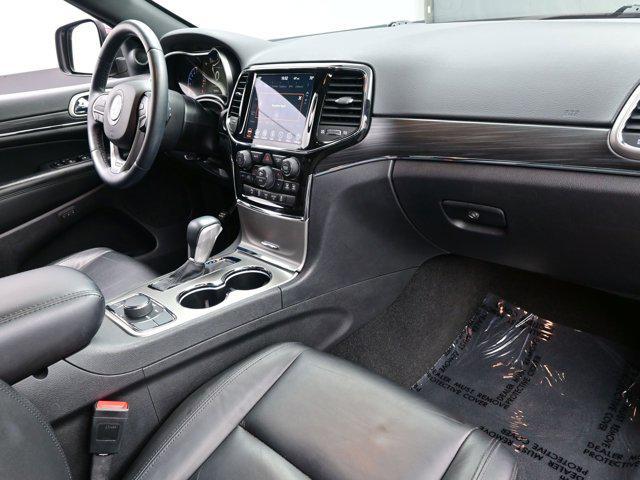used 2022 Jeep Grand Cherokee car, priced at $27,990