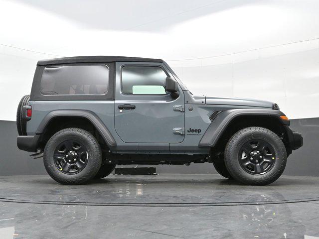 new 2025 Jeep Wrangler car, priced at $31,983