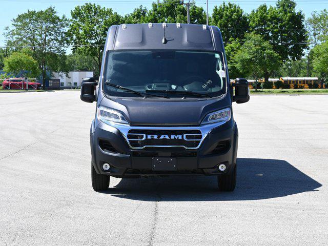 new 2024 Ram ProMaster 3500 car, priced at $49,186