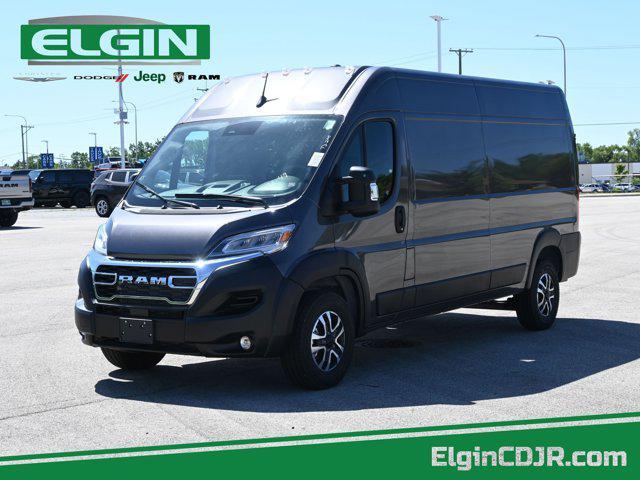 new 2024 Ram ProMaster 3500 car, priced at $50,686