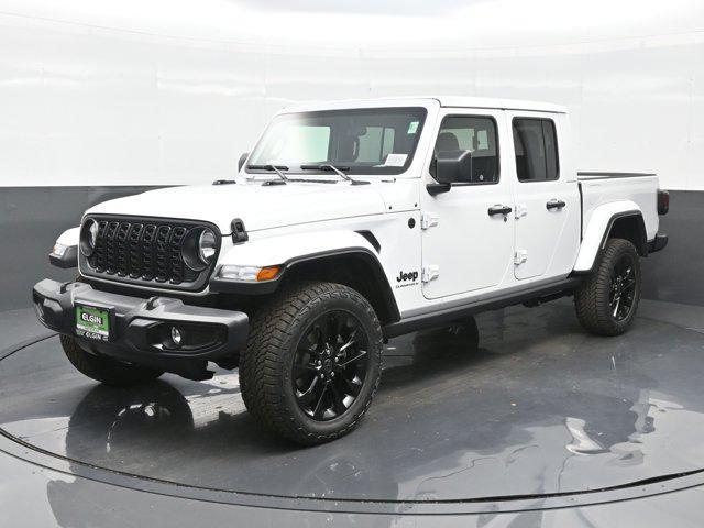 new 2024 Jeep Gladiator car, priced at $37,951