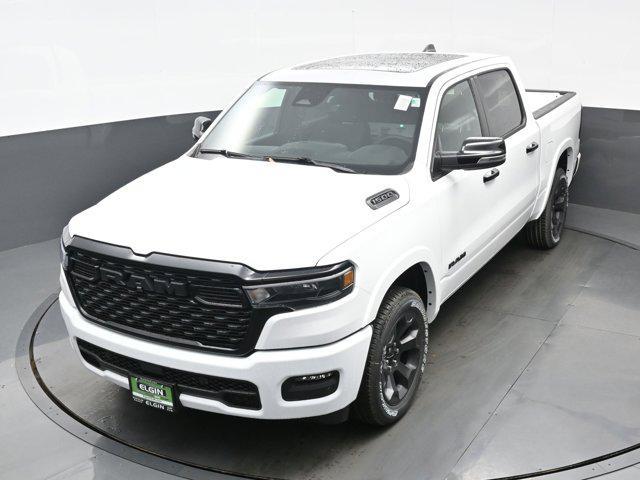 new 2026 Ram 1500 car, priced at $63,415