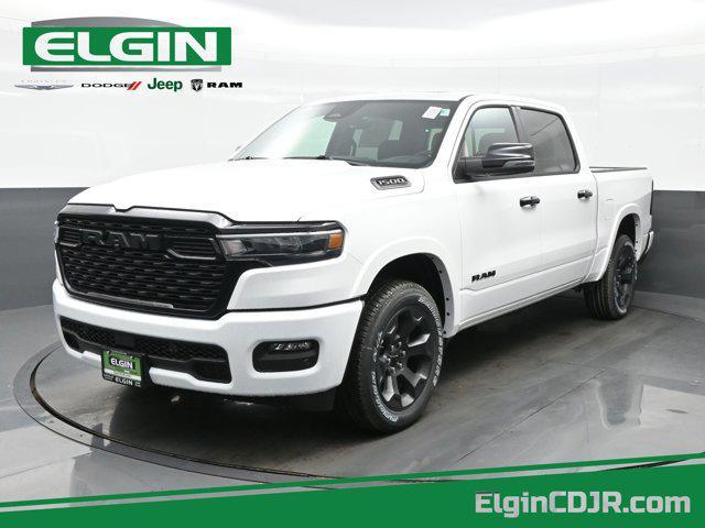 new 2026 Ram 1500 car, priced at $63,415