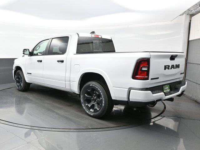new 2026 Ram 1500 car, priced at $63,415