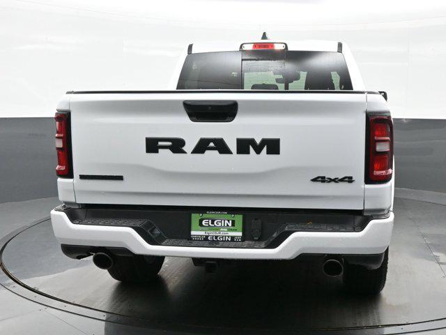 new 2026 Ram 1500 car, priced at $63,415