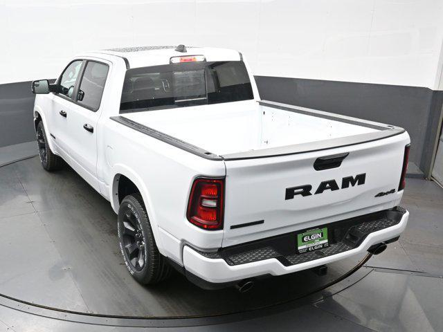 new 2026 Ram 1500 car, priced at $63,415