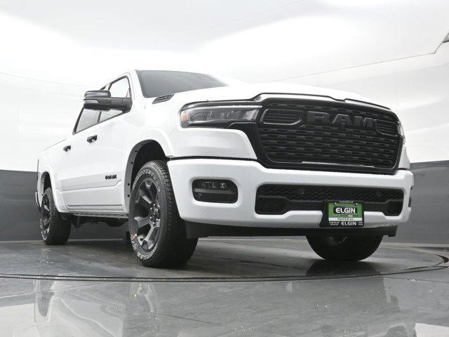 new 2026 Ram 1500 car, priced at $63,415