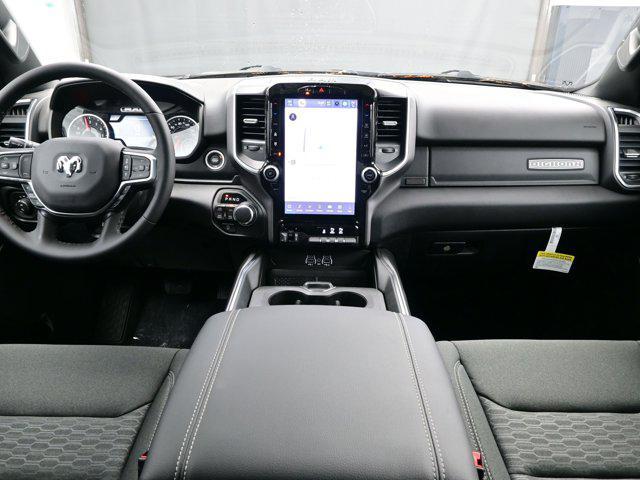 new 2026 Ram 1500 car, priced at $63,415