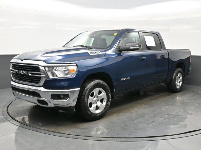 used 2021 Ram 1500 car, priced at $31,990