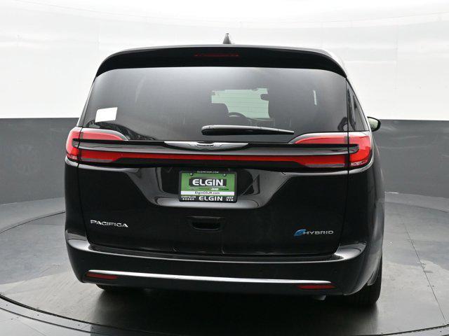 new 2025 Chrysler Pacifica Hybrid car, priced at $46,965