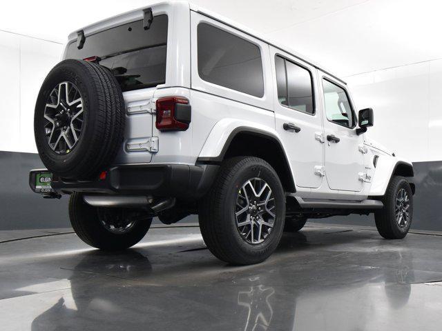 new 2024 Jeep Wrangler car, priced at $47,523