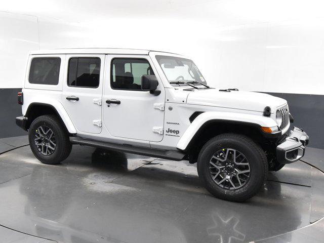 new 2024 Jeep Wrangler car, priced at $47,523