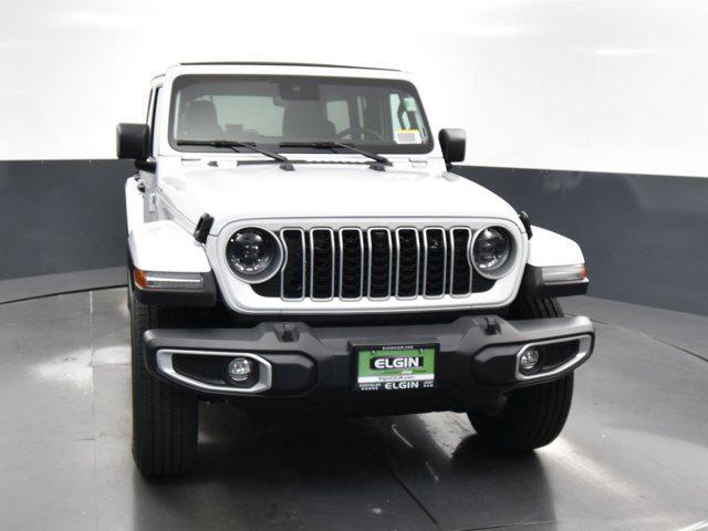 new 2024 Jeep Wrangler car, priced at $47,523