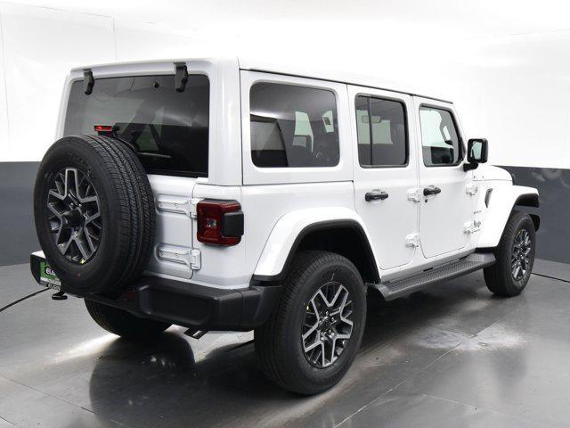 new 2024 Jeep Wrangler car, priced at $47,523