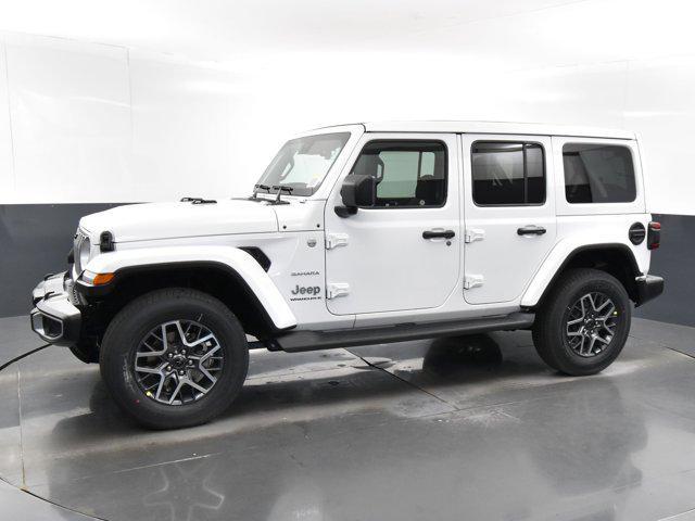 new 2024 Jeep Wrangler car, priced at $47,523