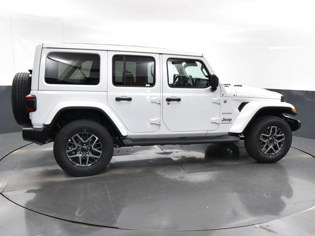 new 2024 Jeep Wrangler car, priced at $47,523