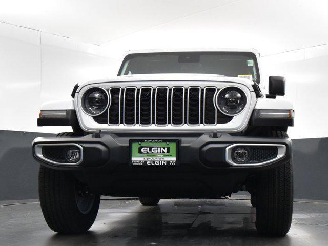 new 2024 Jeep Wrangler car, priced at $47,523