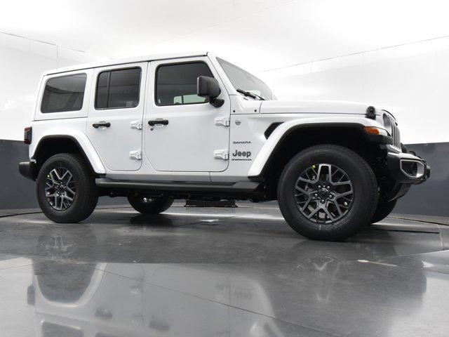 new 2024 Jeep Wrangler car, priced at $47,523