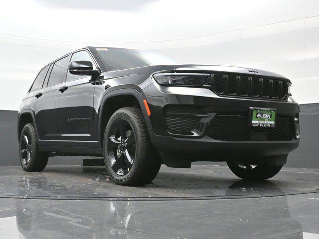 new 2025 Jeep Grand Cherokee car, priced at $42,872