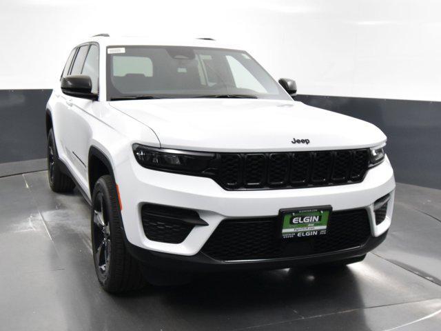 new 2024 Jeep Grand Cherokee car, priced at $39,712