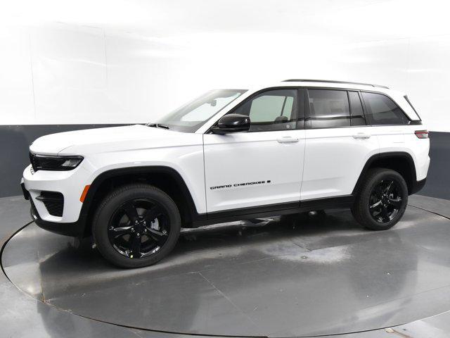 new 2024 Jeep Grand Cherokee car, priced at $39,712