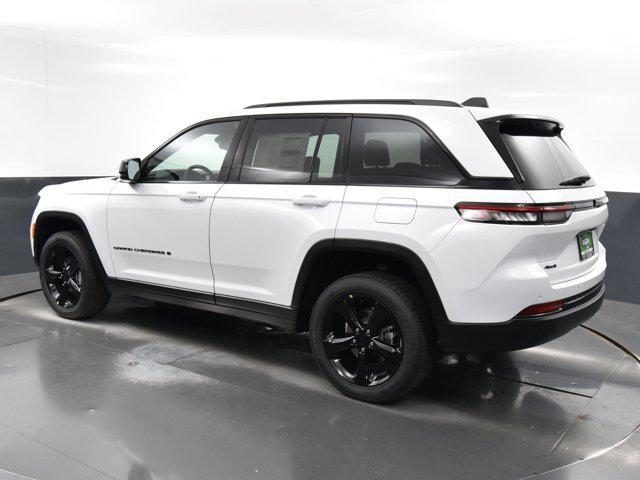 new 2024 Jeep Grand Cherokee car, priced at $39,712