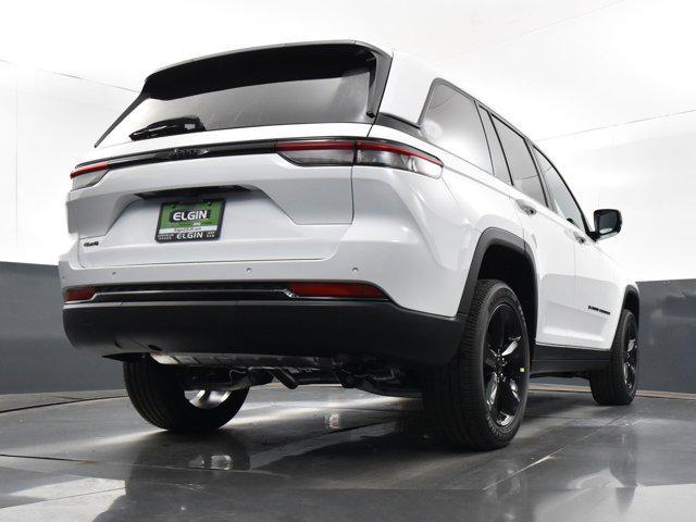 new 2024 Jeep Grand Cherokee car, priced at $39,712