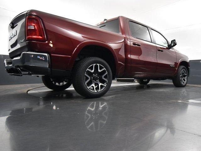 new 2025 Ram 1500 car, priced at $61,312