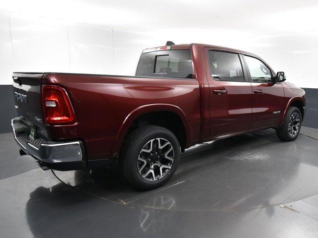 new 2025 Ram 1500 car, priced at $61,312