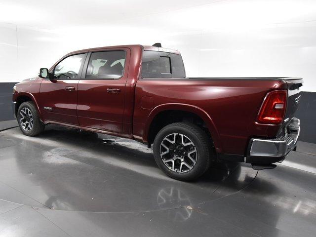 new 2025 Ram 1500 car, priced at $61,312